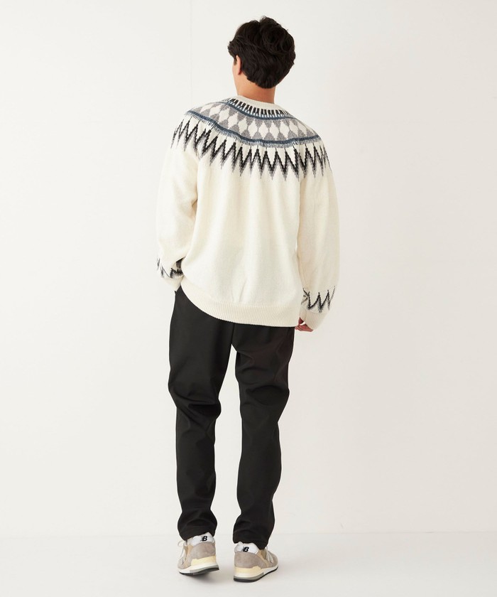 セール 30%OFF】SHIPS Colors:〈洗濯機可能〉ジャカード モール