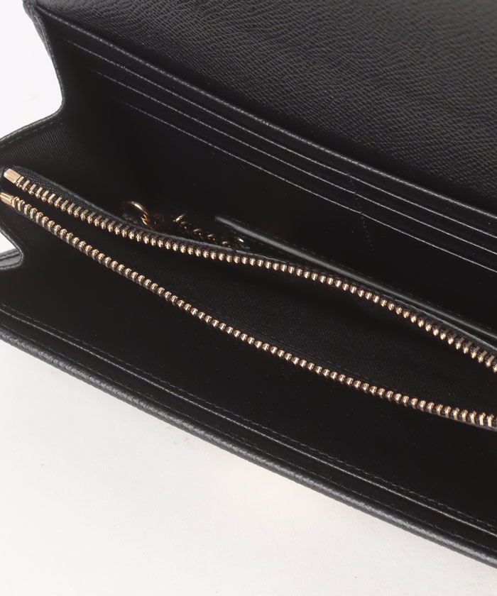 セール 44%OFF】【FERRAGAMO】フェラガモ ガンチーニ 長財布