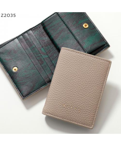 MARNI マルニ ロゴ 二つ折り財布 セール】MARNI 二つ折り財布 PFMOQ14Q06 LV688 ロゴプリント