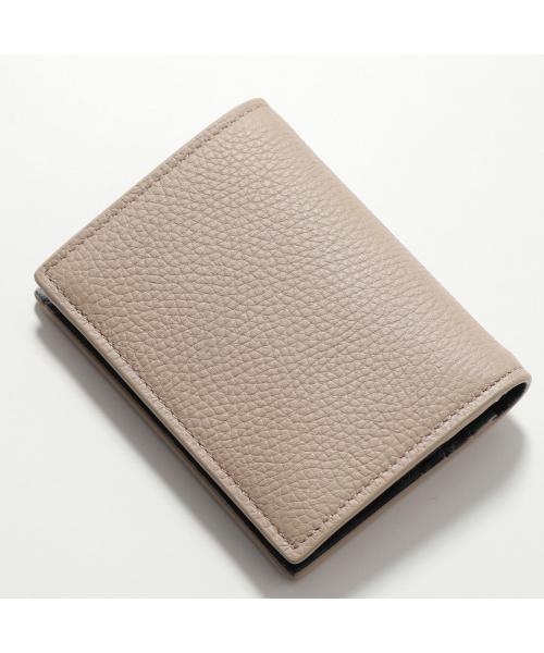 セール】MARNI 二つ折り財布 PFMOQ14Q06 LV688 ロゴプリント