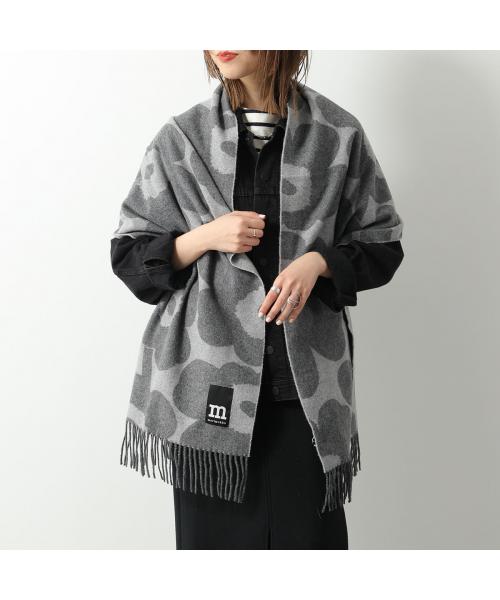 marimekko マフラー Ovlin Unikko 092248 ウニッコ(505831364) | マリメッコ(Marimekko) - d  fashion