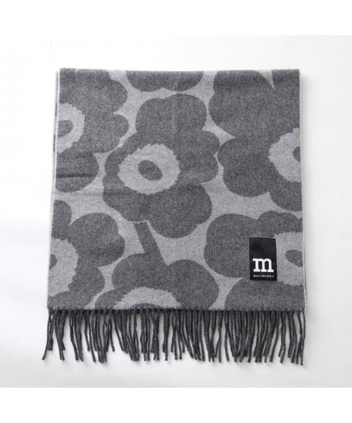 marimekko マフラー Ovlin Unikko 092248 ウニッコ(505831364