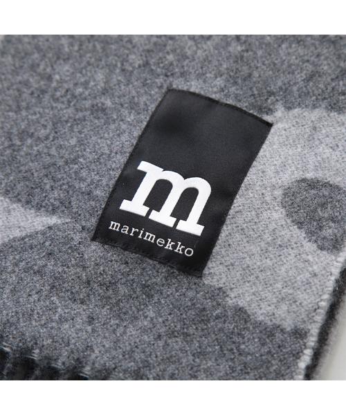 marimekko マフラー Ovlin Unikko 092248 ウニッコ(505831364
