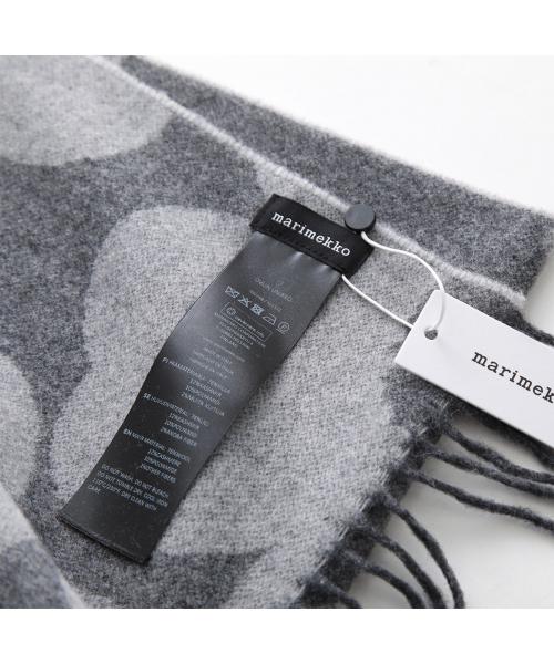人気の贈り物が大集合 マフラー marimekko Ovlin ウニッコ(505831364 092248 Unikko バッグ
