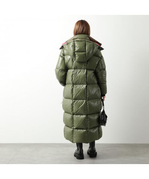 セール】MONCLER ダウンコート Parnaiba 1C00049 68950 ロング