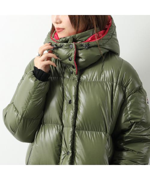 セール】MONCLER ダウンコート Parnaiba 1C00049 68950 ロング
