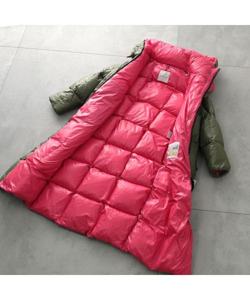 【MONCLER】Parnaiba ロング ダウン コート 楽天市場】【ｸｰﾎﾟﾝ5%OFF】モンクレール／MONCLER 