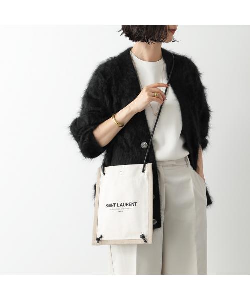 Saint LaurentサンローランUniversite Flat Bagショルダーバッグ セール】SAINT LAURENT ショルダーバッグ 710272 UNIVERSITE