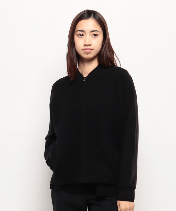 ブルゾン SATIN BACK BLISS(505466997) | セオリーリュクス ブルゾン SATIN BACK BLISS(505466997) | セオリーリュクス