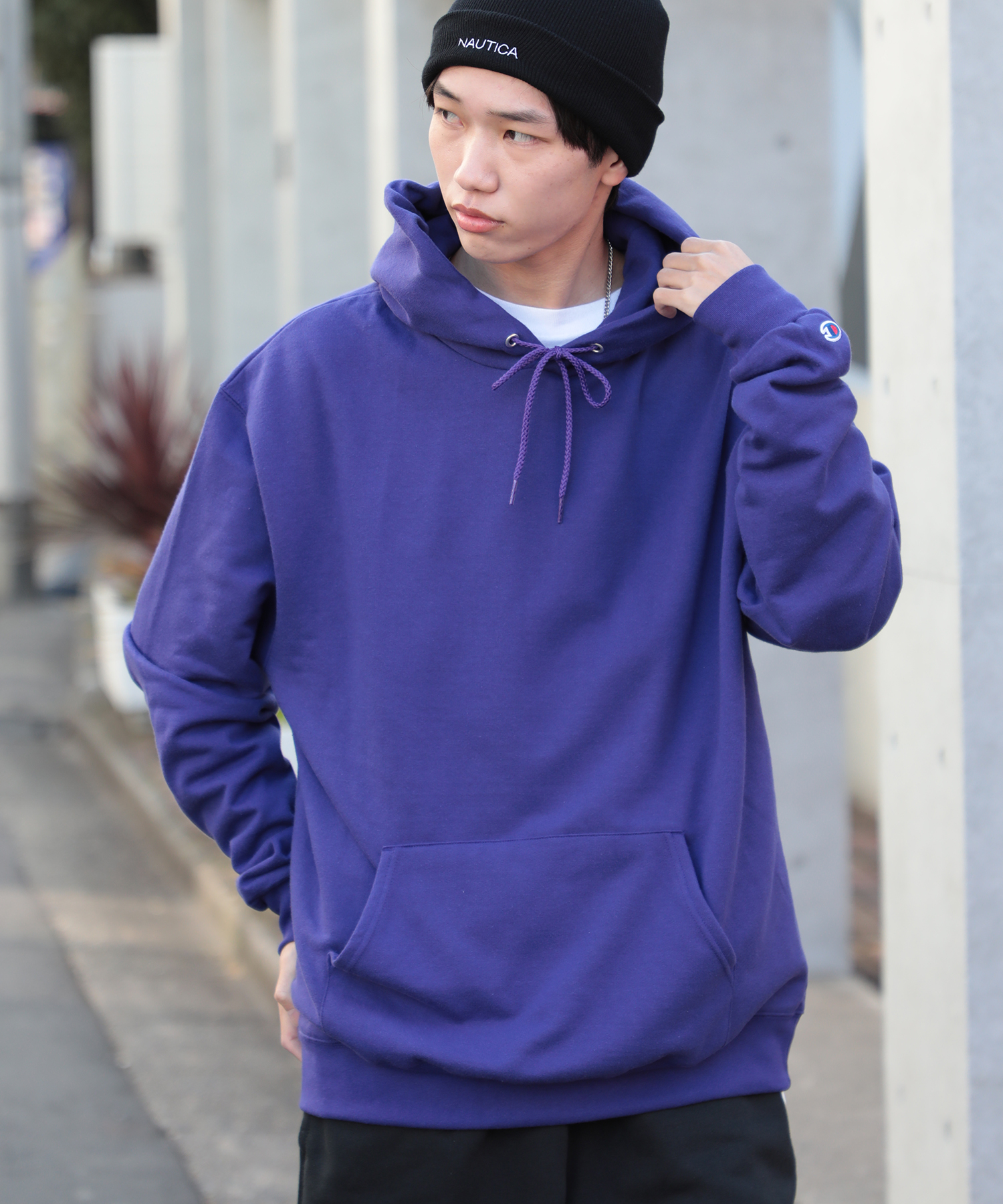 セール22%OFF】【Champion / チャンピオン】トップス フーディー