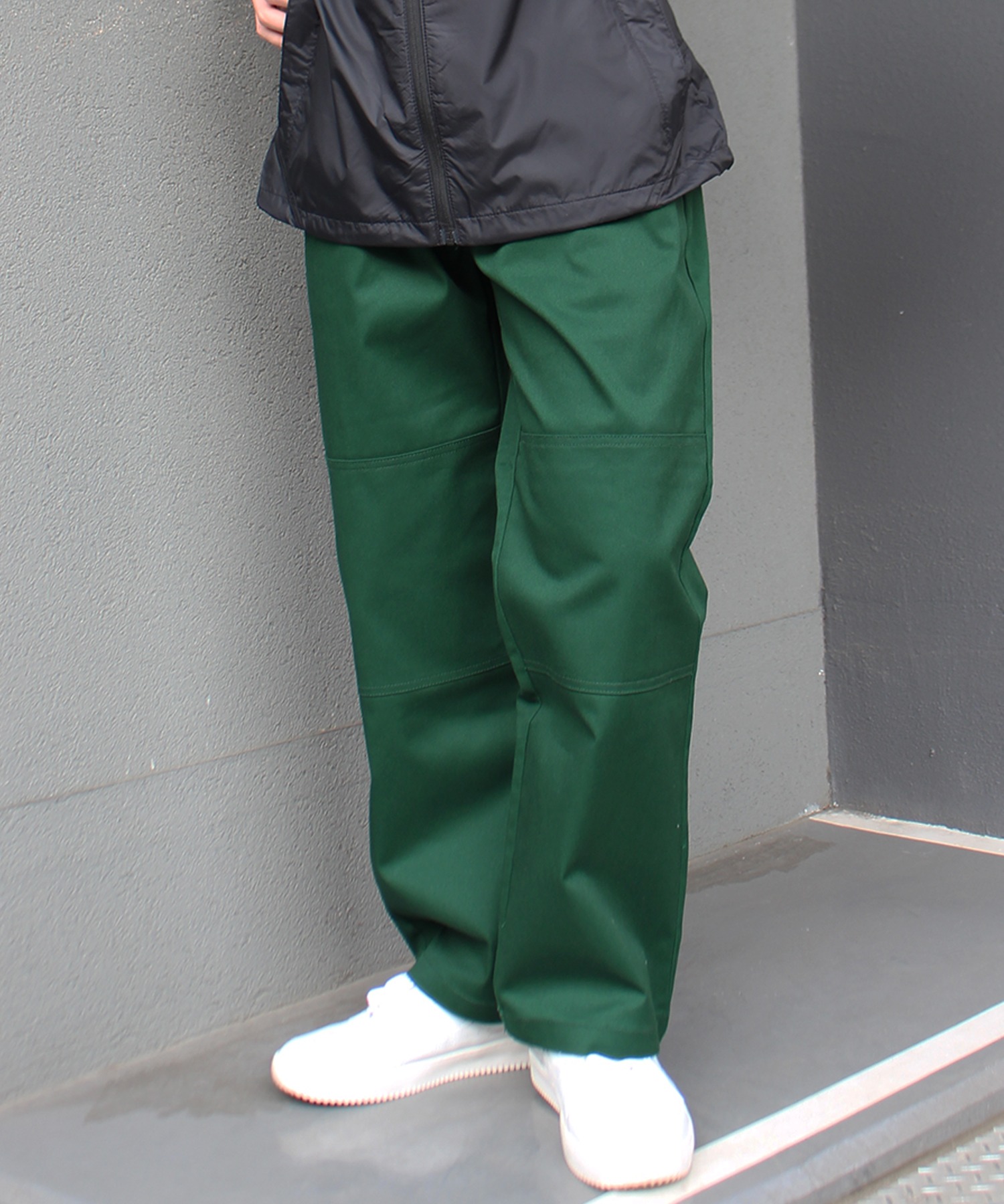 Dickies/ディッキーズ】ツイル ダブルニーワークパンツ Dickies/ディッキーズ】ツイル ダブルニーワークパンツ