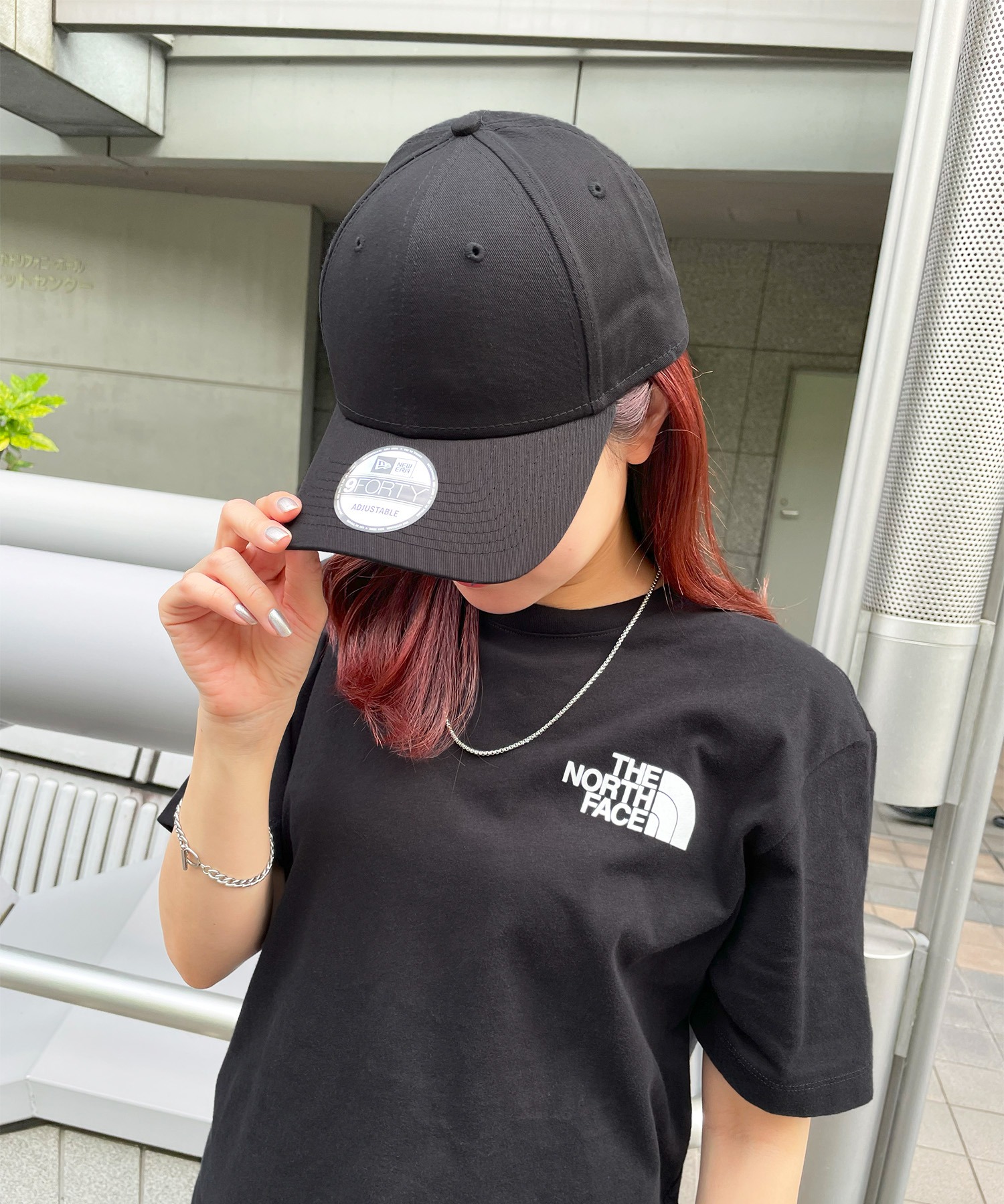 ノースフェイス　ニューエラ　キャップ sale_n17577_0.jpg