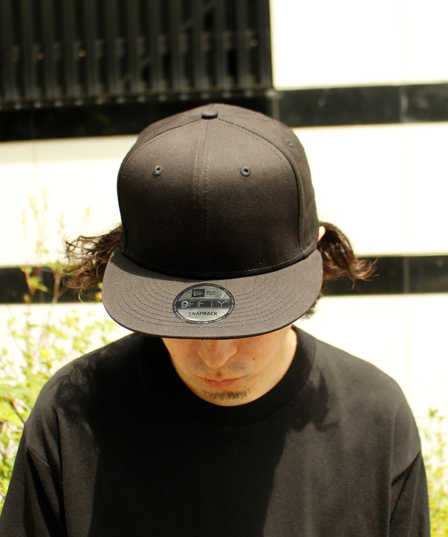 ニューエラ NEW ERA 【NEW ERA/ニューエラ】9FIFTY BLANK CAP