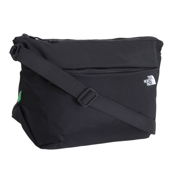 バッグ・カバンその他 THE NORTH FACE White Label Standard Crossback Small BLACK NN THE NORTH FACE WHITE LABEL MULTI CROSS BAG MINI NN2PQ09J