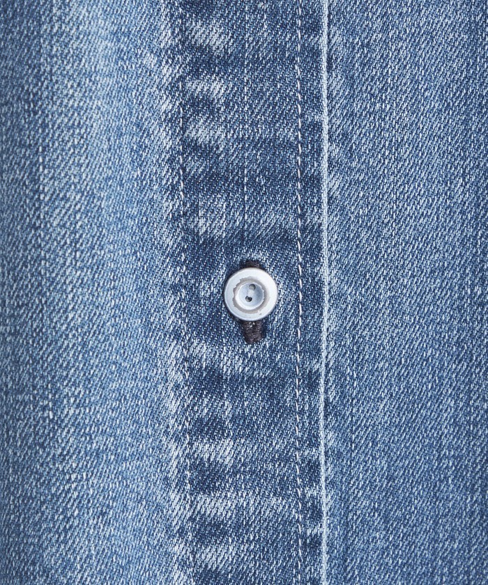 別注】＜HEALTHY DENIM＞Almond デニム シャツ(505831132