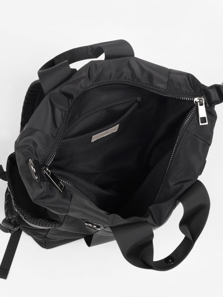 【極美品】nouer ポケットデザイン　マルチWAYバックパック ヤマダヤ クーポン】ヌエール nouer ポケットデザインマルチWAYバック