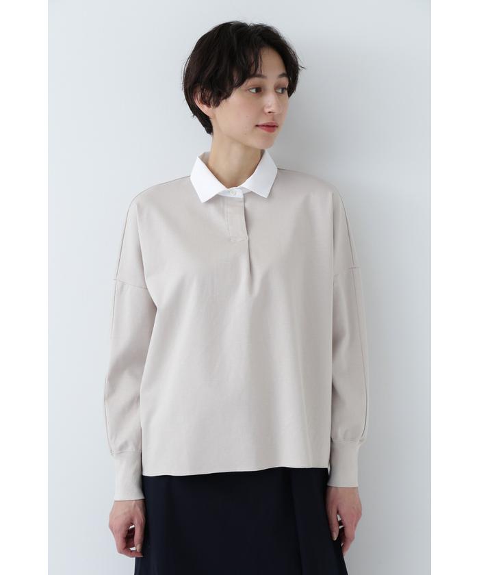 tシャツ エアーポンチ カットソー レディース ポンチ」に該当するレディースのTシャツ/カットソーファッション