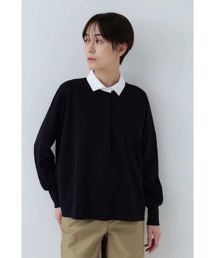 tシャツ エアーポンチ カットソー レディース ポンチ」に該当するレディースのTシャツ/カットソーファッション