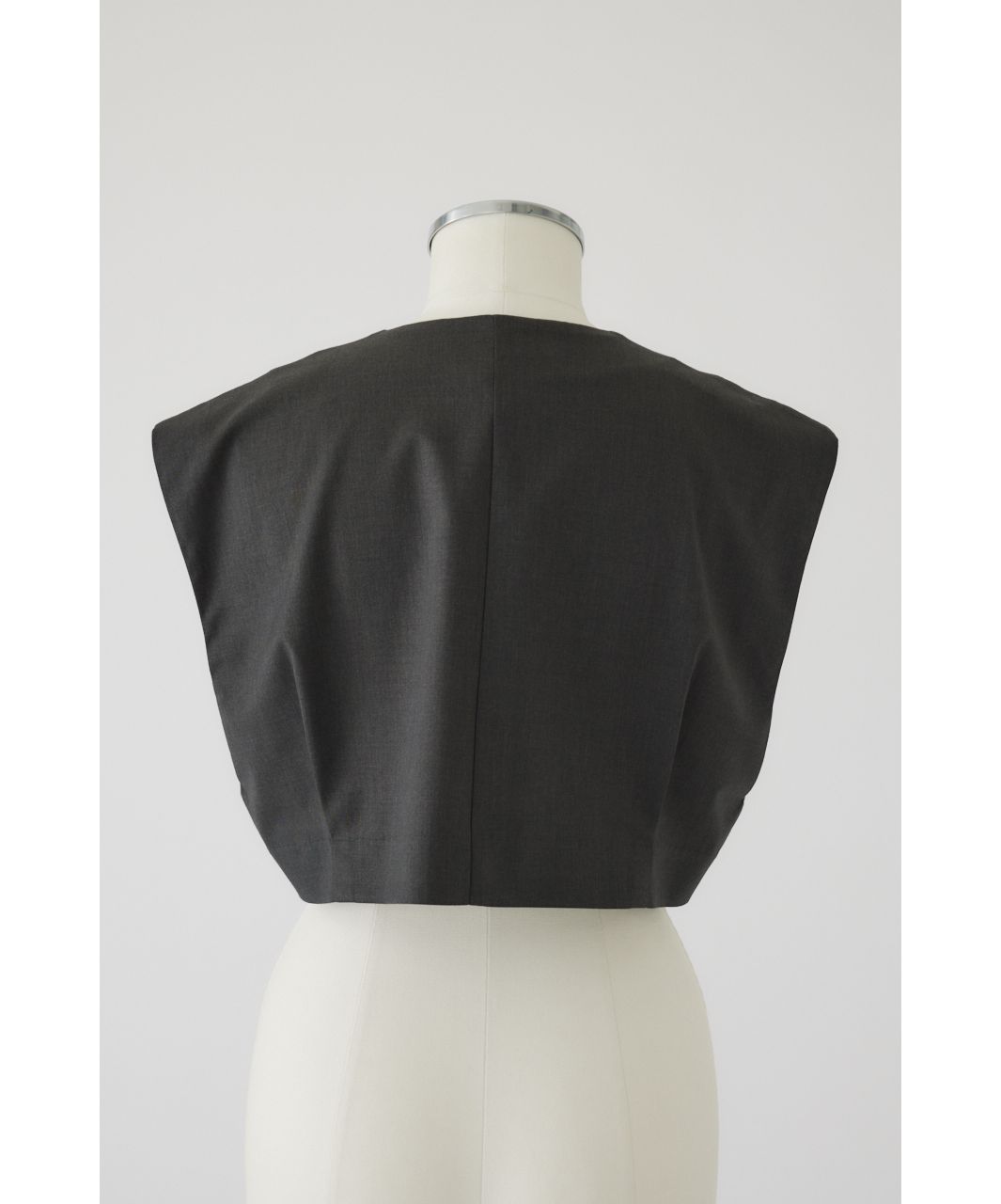 RIM.ARK | Over sized riders vest (VESTS ) |RIM.ARK ONLINE STORE