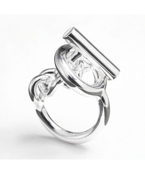 セール】エルメス Hermes HERMES リング CROISETTE Chaine d セール】エルメス Hermes HERMES リング CROISETTE Chaine d
