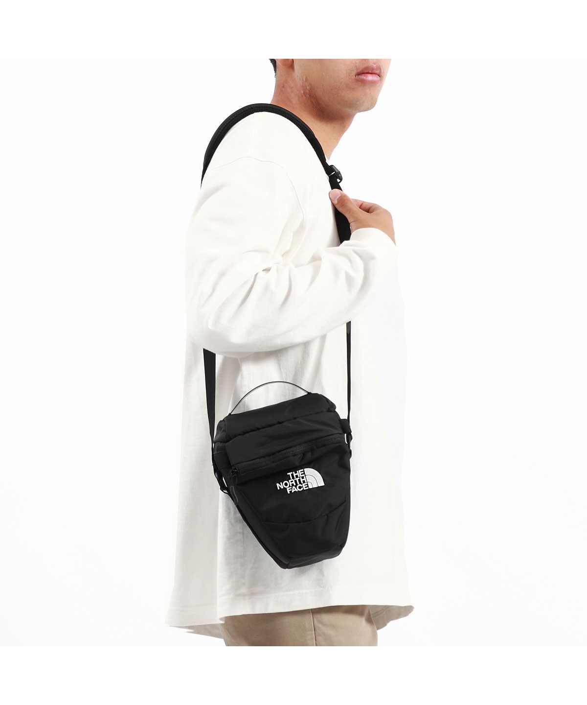 ザ・ノース・フェイス THE NORTH FACE 【日本正規品】 ザ・ノース・フェイス カメラバッグ ショルダーバッグ ウエストバッグ 一眼レフ  女子 THE(505833174) | ザノースフェイス(THE NORTH FACE) - d fashion