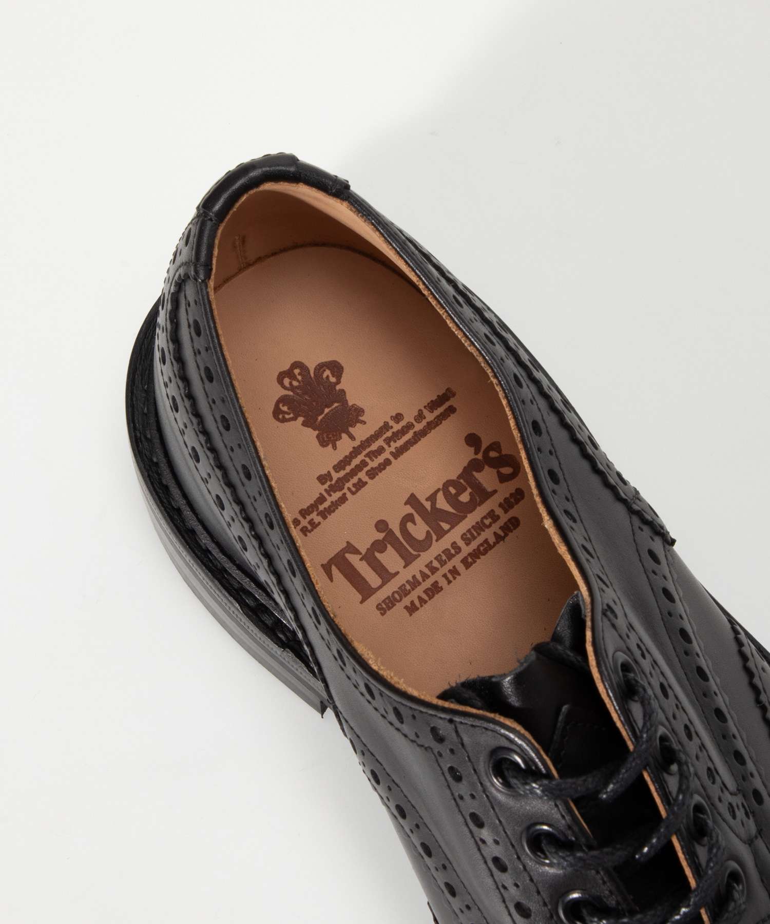 Tricker's BOURTONトリッカーズ バートン UK7.5