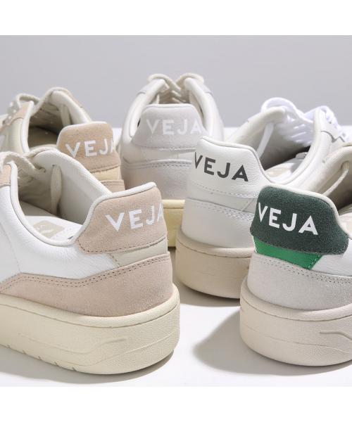 セール】VEJA スニーカー V－90 LEATHER ローカット(505833191