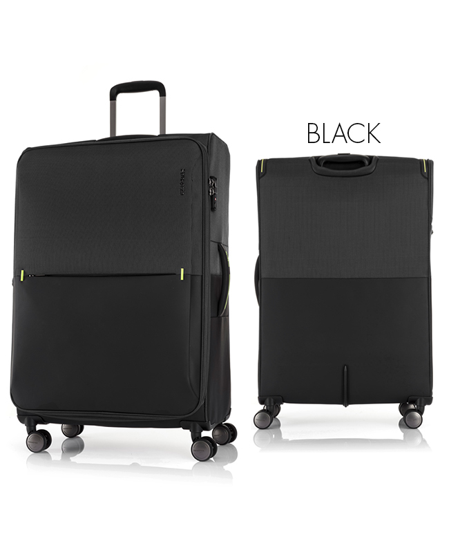 サムソナイト スーツケース 105L/115L Lサイズ 拡張 大容量 Samsonite