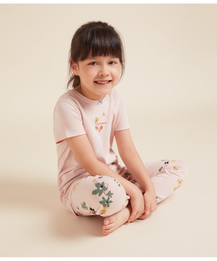 楽天市場】プリント長袖パジャマ PETIT BATEAU プチバトー