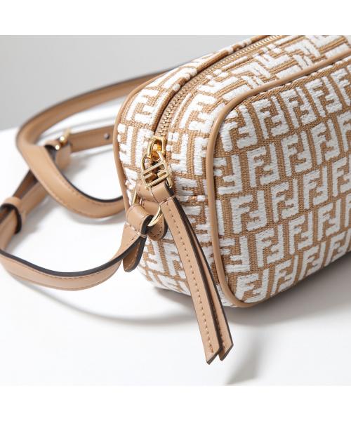 フェンディ FENDI 斜め掛けショルダーバッグ 8BS077 APZQ F1MB1 フェンディ ショルダーバッグ 8BS077 APZQ F1MB1（FENDI