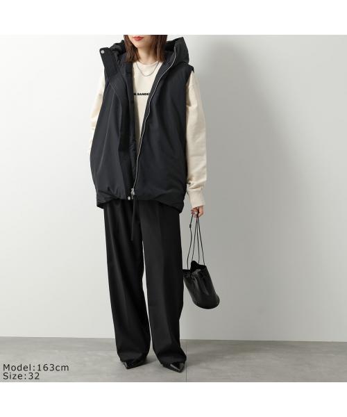 セール】ジルサンダー Jil Sander JIL SANDER+ ダウンベスト セール】ジルサンダー Jil Sander JIL SANDER+ ダウンベスト