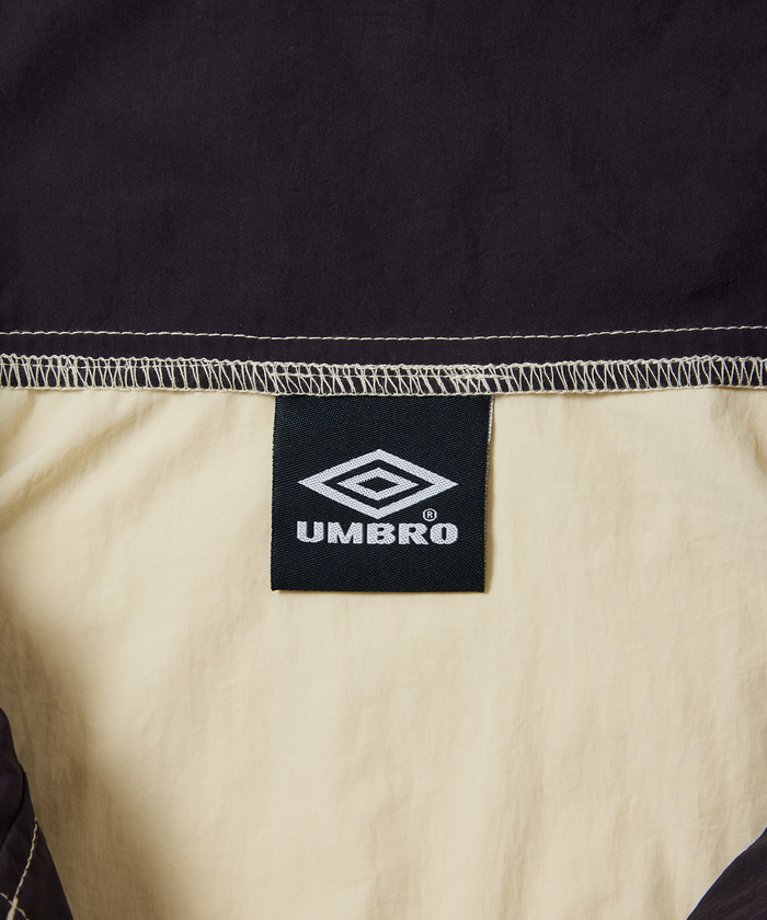 別注》【UMBRO/アンブロ】TRACK JACKET(505834074) | アダム エ 別注》【UMBRO/アンブロ】TRACK JACKET(505834074) | アダム エ