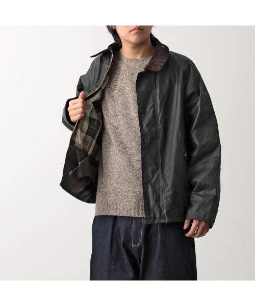 ENGINEERED GARMENTS × Barbour ワックスジャケット