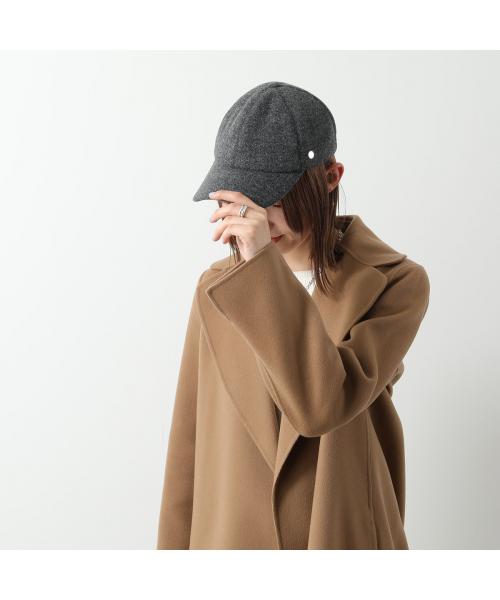 【STELLA MCCARTNEY】ロゴ プレート ベレー帽 Stella McCartney(ステラマッカートニー) ベレー帽(レディース