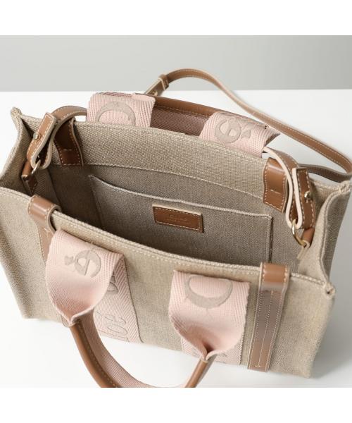 セール 22%OFF】Chloe ショルダーバッグ WOODY ウッディ