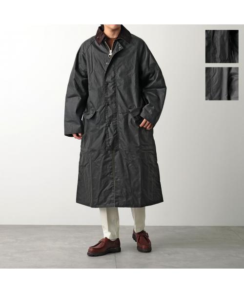 Barbour ワックスコート OS WAX BURGHLEY バーレー MWX1674 Barbour ワックスコート OS WAX BURGHLEY バーレー MWX1674