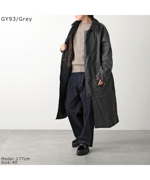 Barbour ワックスコート OS WAX BURGHLEY バーレー MWX1674 Barbour ワックスコート OS WAX BURGHLEY バーレー MWX1674