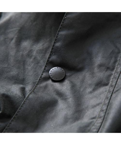BARBOUR /バブアー MWX1674OX WAX BURGHLEY  40 Barbour バブアー BURGHLEY バーレー ワックス オーバーサイズ