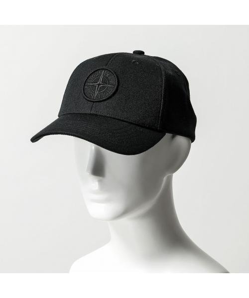 ストーンアイランド STONE ISLAND STONE ISLAND ベースボールキャップ 