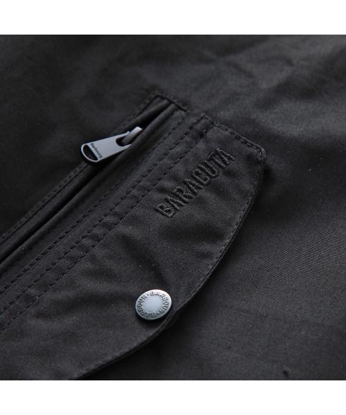 Barbour × Baracuta Porton G4 ワックスジャケット MWX2223