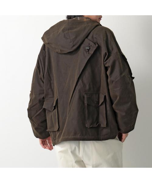 Barbour × Baracuta Clayton ワックスジャケット MWX2219 Barbour × Baracuta Clayton ワックスジャケット MWX2219