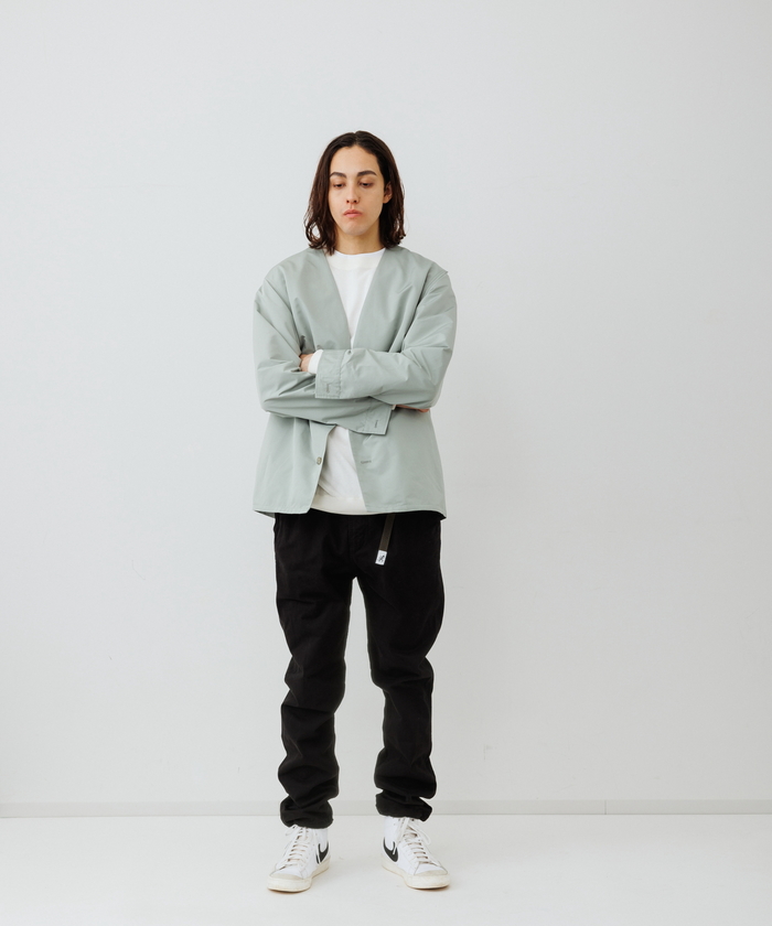 グラミチ アダムエロペ 別注 NN パンツ 黒 Lサイズ GRAMICCI パンツ 「別注」「GRAMICCI / グラミチ」NN PANTS