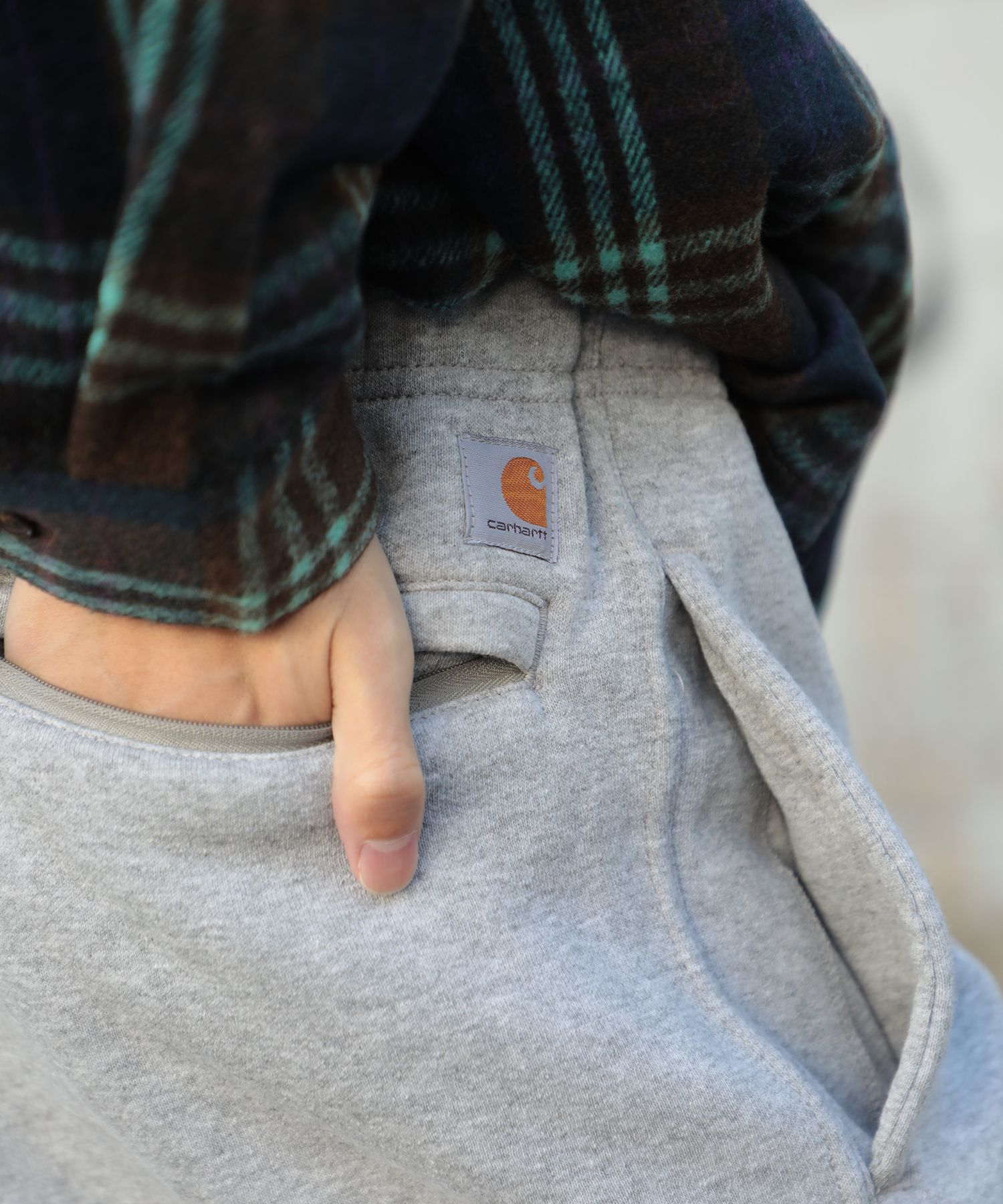 セール】【Carhartt / カーハート】SWEATPANTS / スウェットパンツ 裏