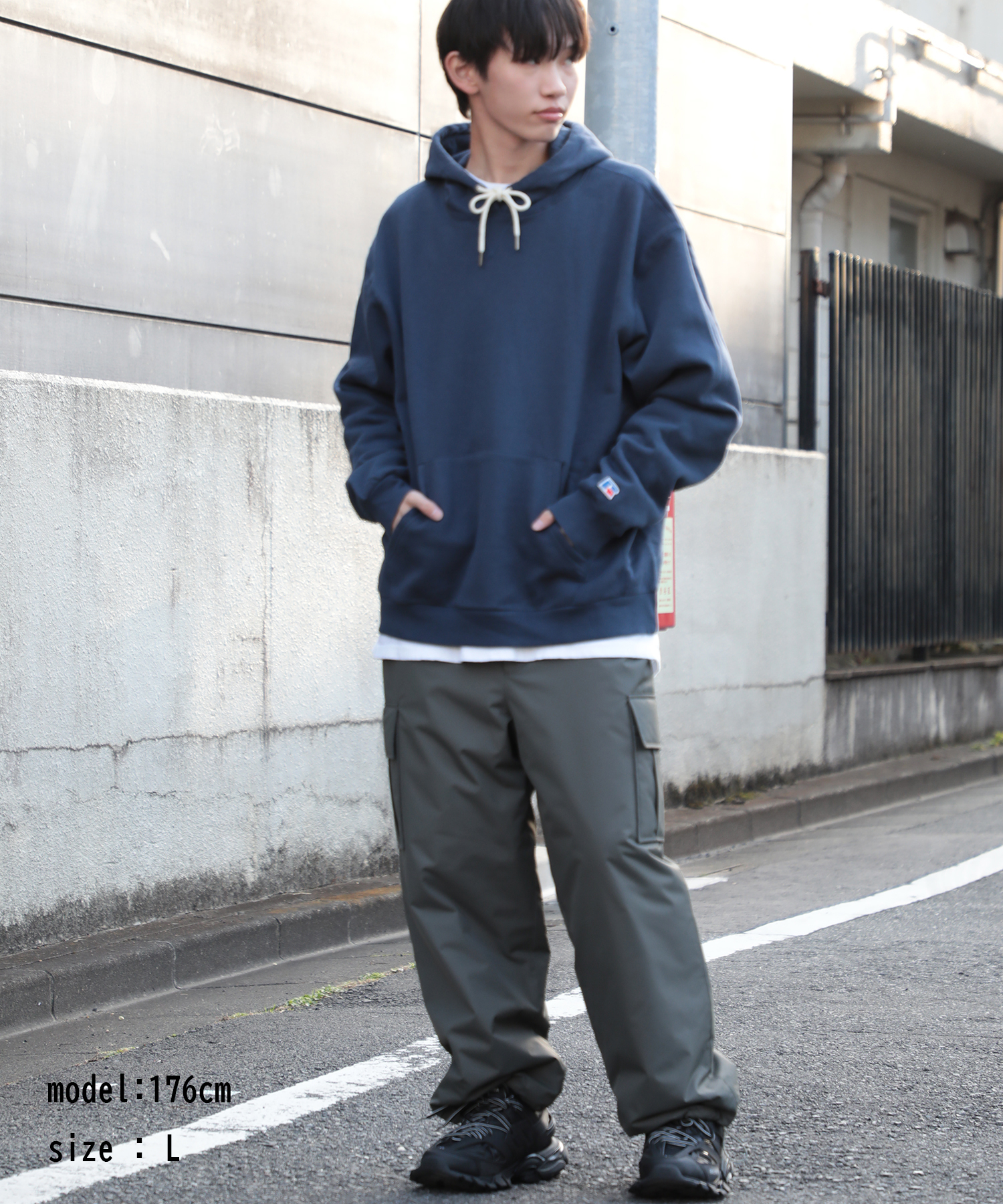 RUSSELL ATHLETIC ジャージ上下セット M グレー セール】ラッセルアスレティック RUSSELL ATHLETIC 【RUSSELL