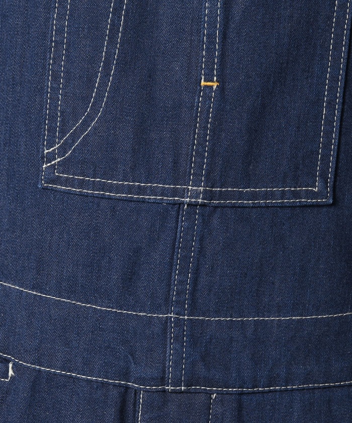 クーポン】【セール 50%OFF】LVC LOT 50 BIB & BRACE Z8649 LVC