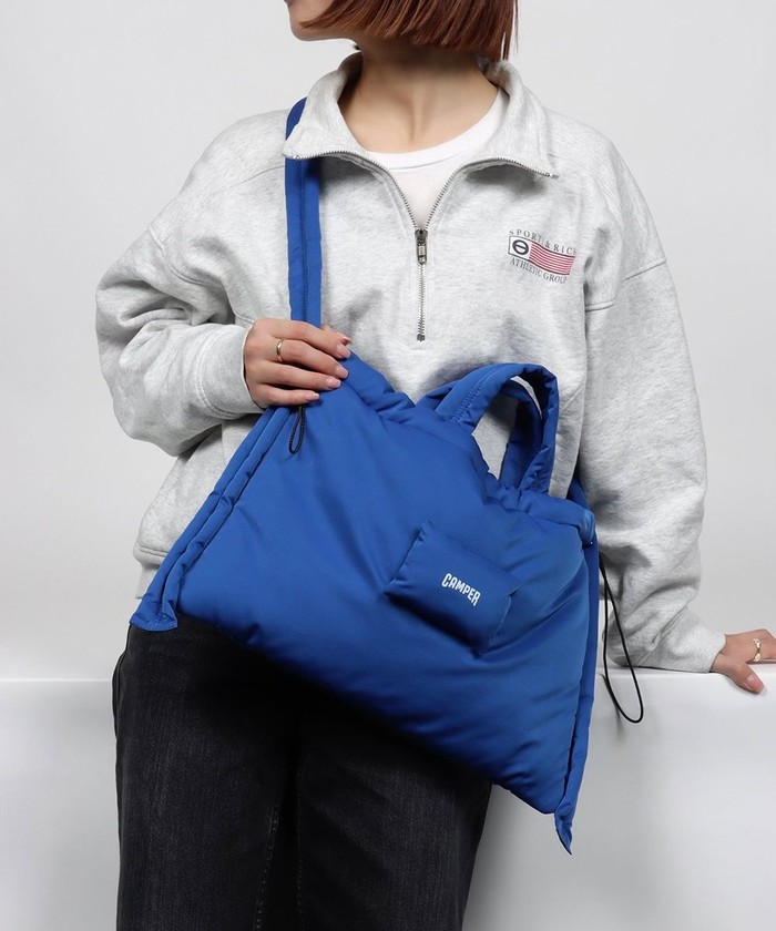 セール】カンペール CAMPER 【WEB限定】Mori トートバッグ