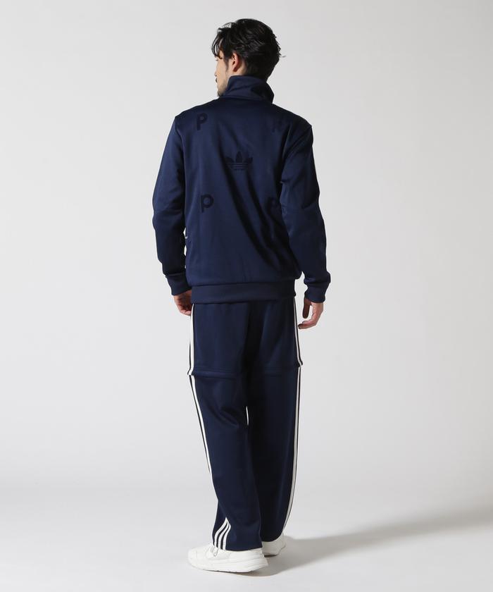 トップス POP TRADING Adidas & Beckenbauer Track POP TRADING COMPANY/Pop & Adidas Beckenbauer Track Top