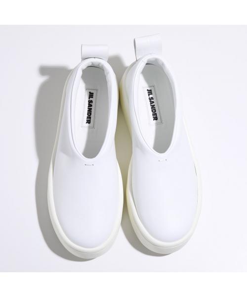 Jil Sander(ジルサンダー) スリッポン(レディース) - 海外通販の