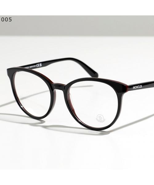 セール】モンクレール MONCLER MONCLER メガネ ML5117