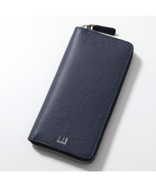 セール 32%OFF】Dunhill 長財布 DU18F2180CA レザー ラウンド セール 32%OFF】Dunhill 長財布 DU18F2180CA レザー ラウンド